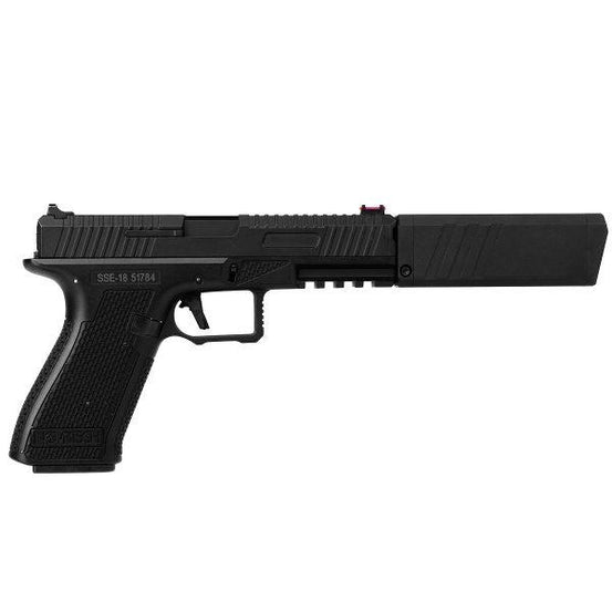 Novritsch Modular Suppressor V2 SSE18 (14mm CCW)-0