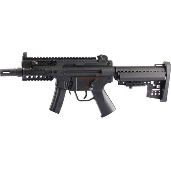 JG MP5K with Rails and M4 stock