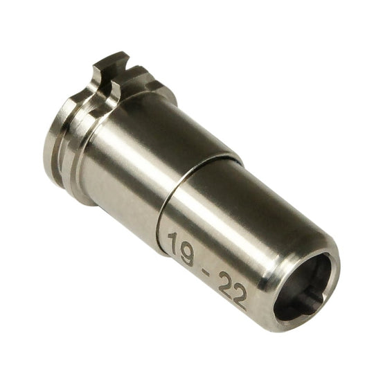 MAXX CNC Titanium Adjustable Air Seal Nozzle 19mm - 22mm (AEG)