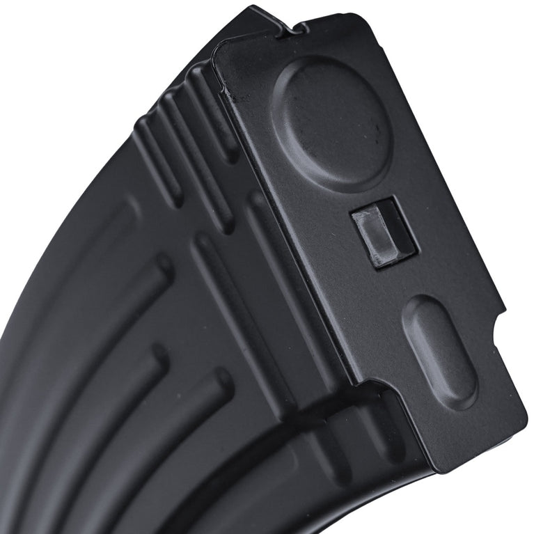 AK Magazine (AK47) Folded Metal v2 (Mid-Cap|140R) (Black)
