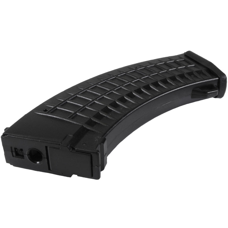 AK Magazine (AK47) Waffle (Hi-Cap|500R) (Black)