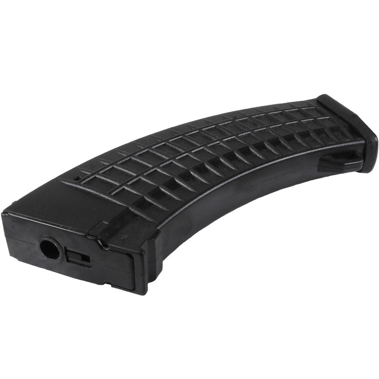 AK Magazine (AK47) Waffle (Mid-Cap|110R) (Black)