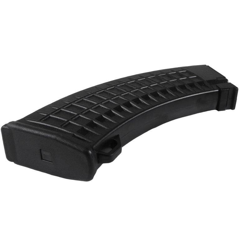 AK Magazine (AK47) Waffle (Mid-Cap|110R) (Black)