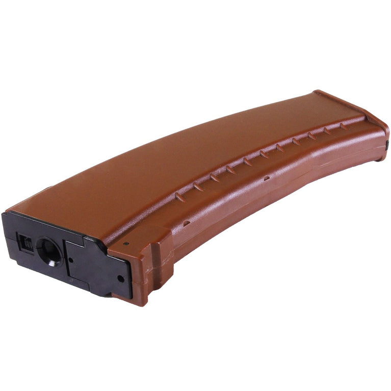 AK Magazine (AK74) v2 (Flash|500R) (Orange)