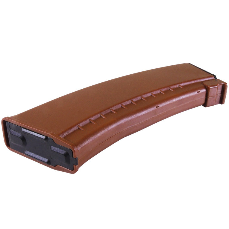 AK Magazine (AK74) v2 (Flash|500R) (Orange)