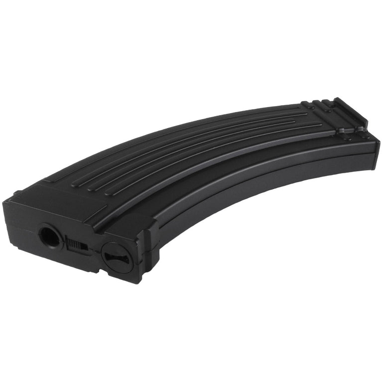 AK Magazine (AK47) Folded v2 (Mid-Cap|140R) (Black)