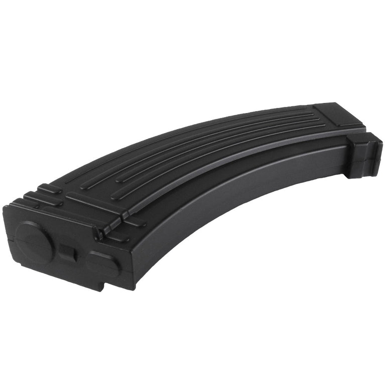 AK Magazine (AK47) Folded v2 (Mid-Cap|140R) (Black)