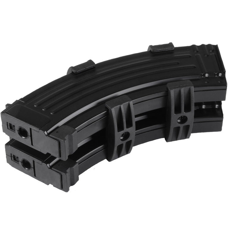 AK Magazine (AK47) Folded Metal v2 DBL AEG (Hi-Cap|1200R)