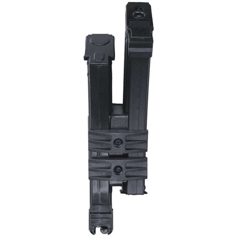 AK Electric Dual Magazine AEG 1200R (Ultra-Cap|Auto-Button) (Black)