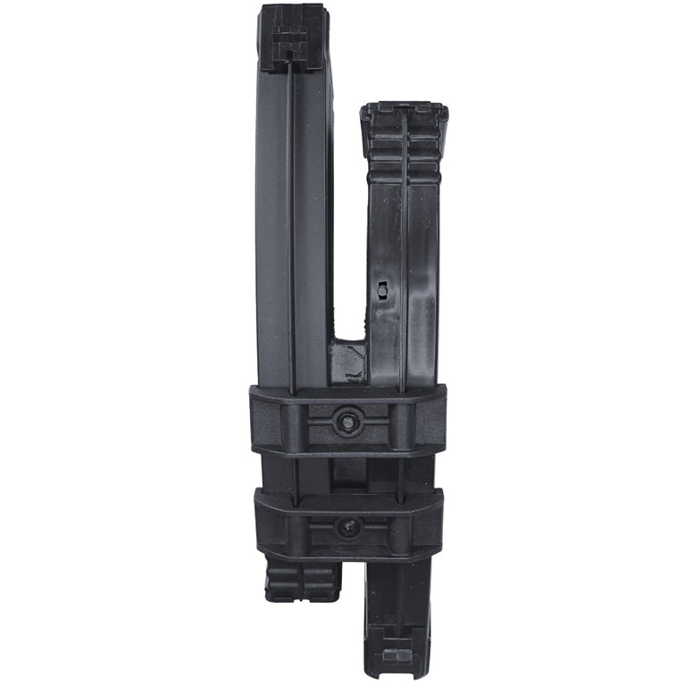 AK Electric Dual Magazine AEG 1200R (Ultra-Cap|Auto-Button) (Black)