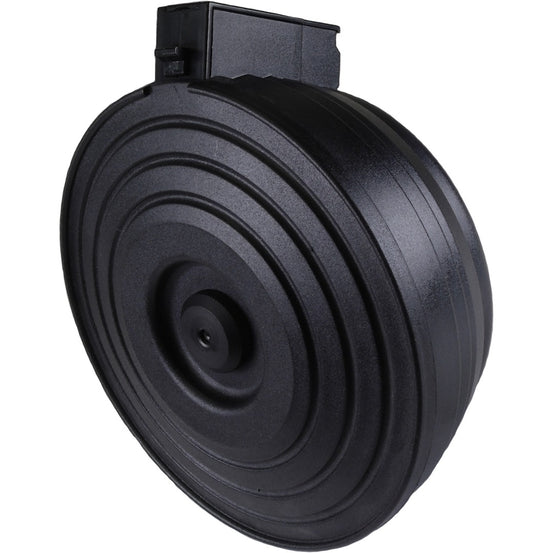 AK SNG-Drum Magazine AEG 3500R (Drum|Auto-Button) (Black)