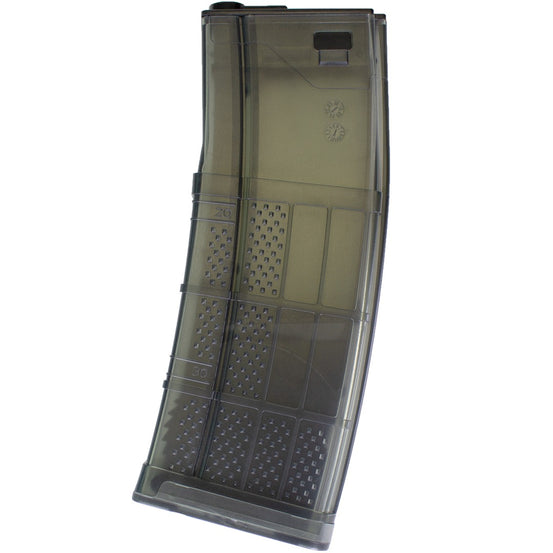 M4 Magazine L-MAG v2 AEG (Hi-Cap|380R) (Green)