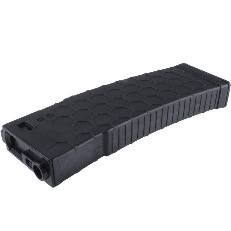 M4 Magazine H-MAG v2 EXT AEG (Hi-Cap|450R) (Black)