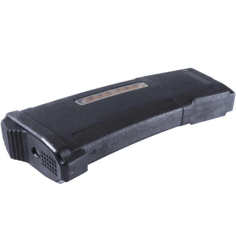 M4 Magazine W-MAG Window v1 AEG (Mid-Cap|150R) (Black)