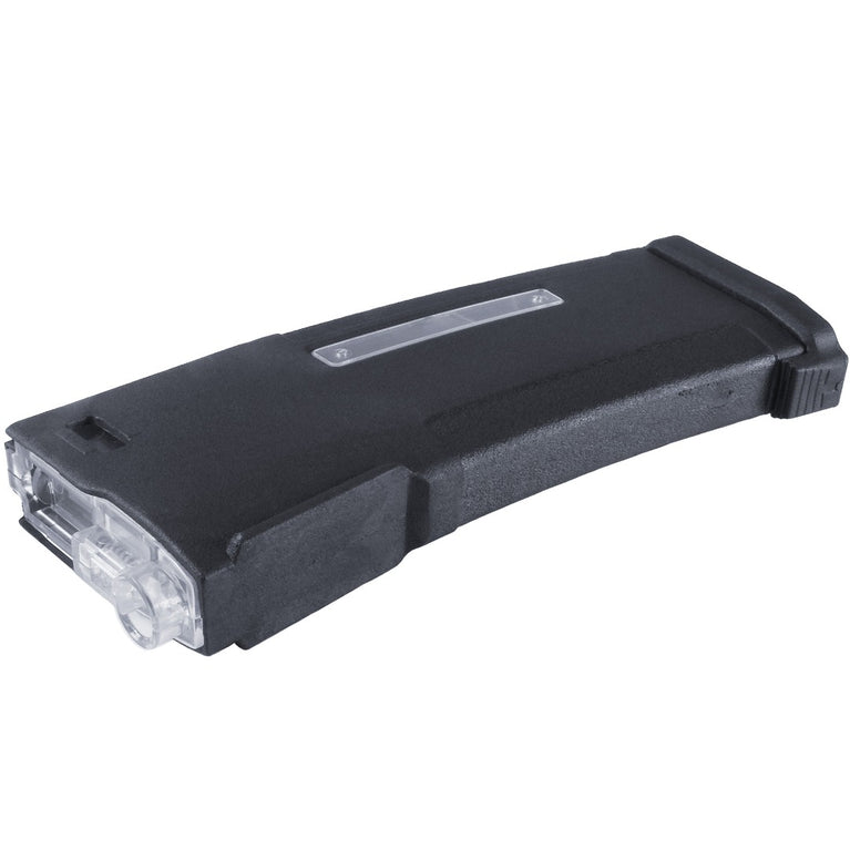 M4 Magazine W-MAG Window v1 AEG (Flash|380R) (Black)