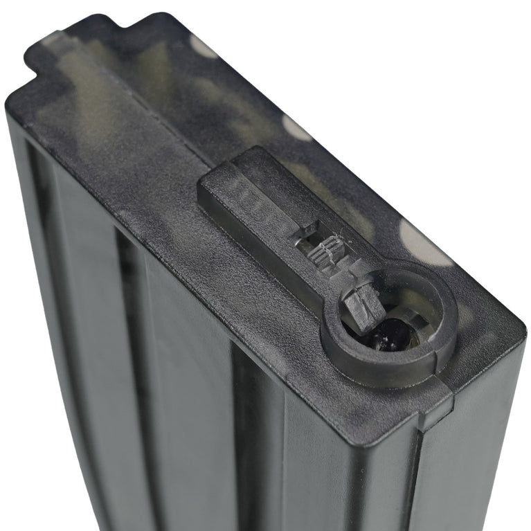 M4 Magazine (Tokyo Marui) (Mid-Cap|140R) (Green)