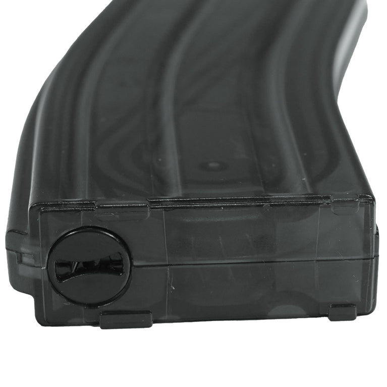 M4 Magazine (Tokyo Marui) (Mid-Cap|140R) (Green)
