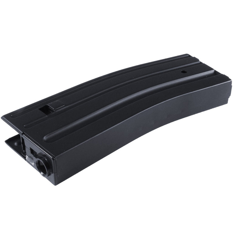 M4 Magazine Folded Metal (Tokyo Marui) (Hi-Cap|430R) (Black)