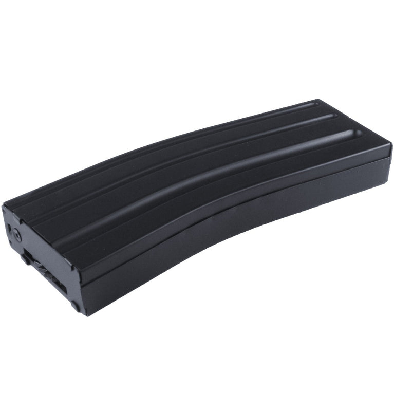 M4 Magazine Folded Metal (Tokyo Marui) (Hi-Cap|430R) (Black)
