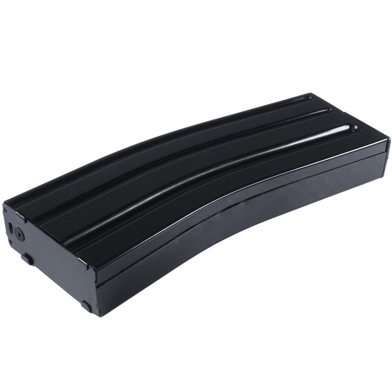 M4 Magazine Folded Metal (Tokyo Marui) (Mid-Cap|70R) (Black)