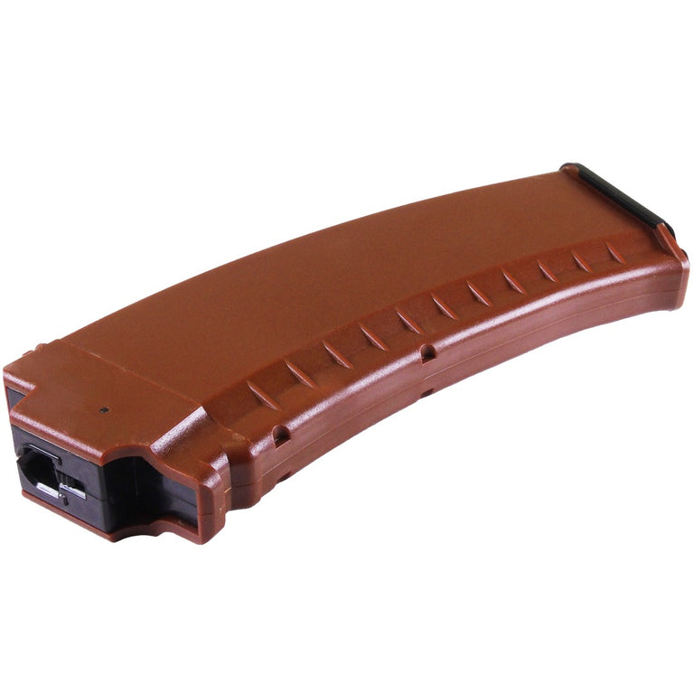 AK Magazine (AK74) Tokyo Marui (Mid-Cap|70R) (Orange)