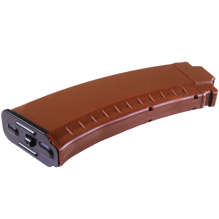 AK Magazine (AK74) Tokyo Marui (Mid-Cap|70R) (Orange)