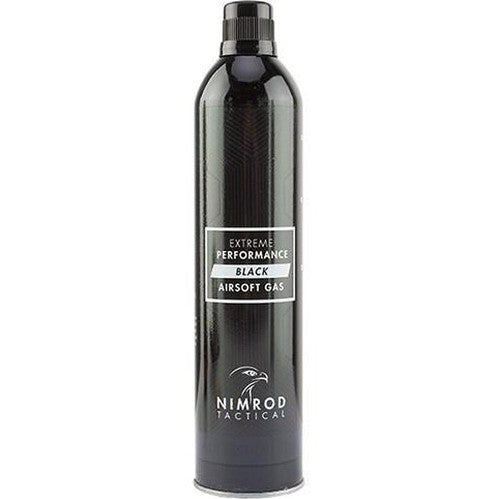 Nimrod Tactical Extreme Performance Black gas 500ml-0
