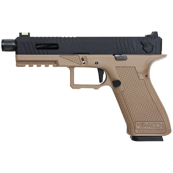 Novritsch SSP18 Airsoft Pistol- Tan-0