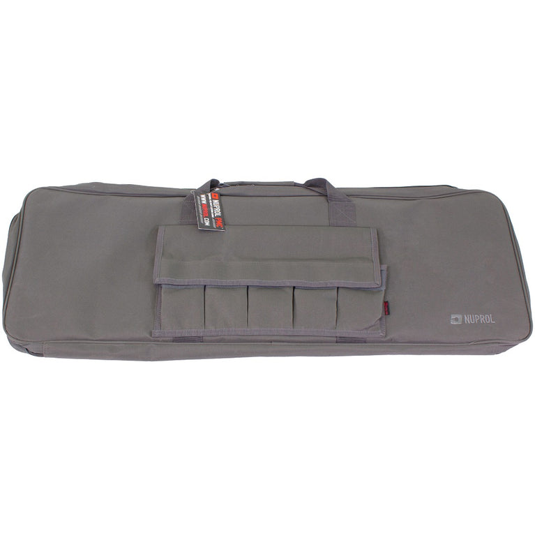 Essential Rifle Bag (36") (Grey)