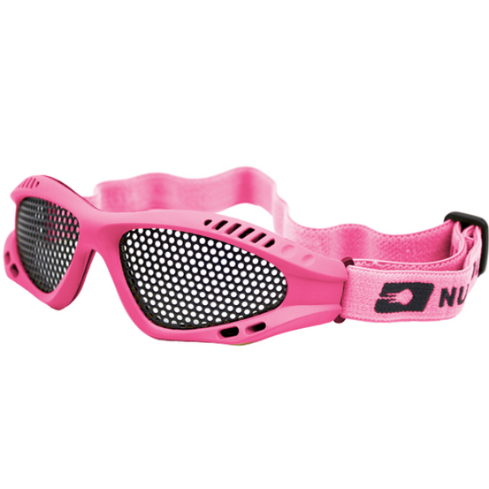 Nuprol Small Mesh Goggle - Pink-0