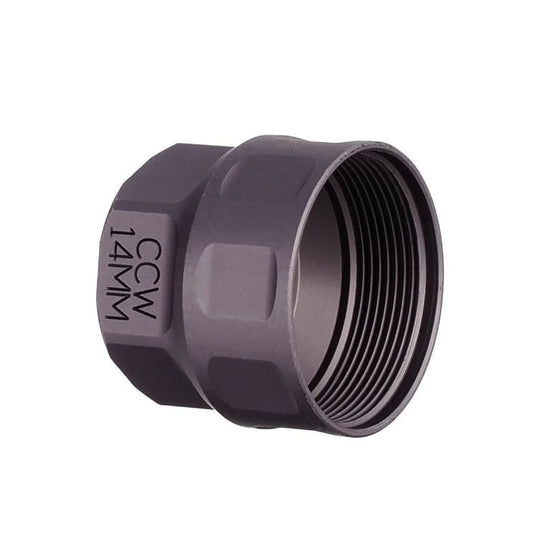 Maple Leaf PEW Modular Suppressor / Spacer (14mm CCW Adaptor)