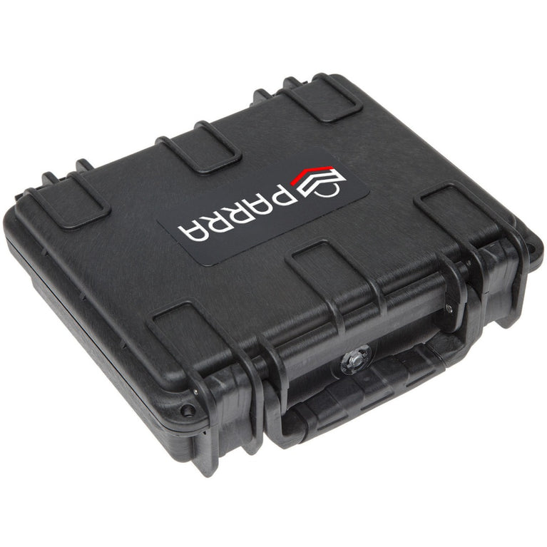 00101 Waterproof Hard Case inc P&P Foam | 19.0 x 17.5 x 6.0 cm (1.01l)
