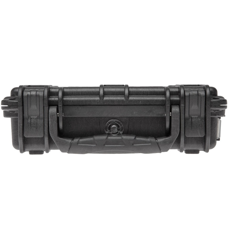 00101 Waterproof Hard Case inc P&P Foam | 19.0 x 17.5 x 6.0 cm (1.01l)