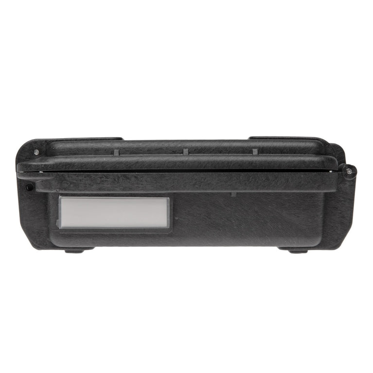 00101 Waterproof Hard Case inc P&P Foam | 19.0 x 17.5 x 6.0 cm (1.01l)