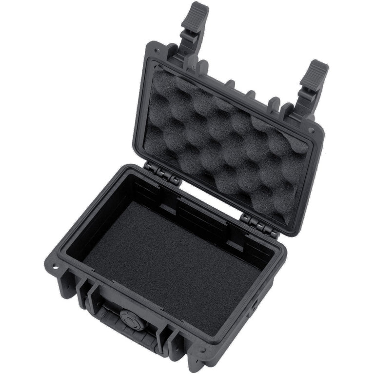 00200 Waterproof Hard Case inc P&P Foam | 21.9 x 18.5 x 10.4 cm (2.00l)