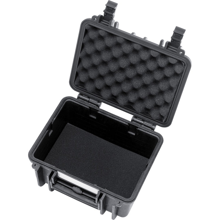 00937 Waterproof Hard Case inc P&P Foam | 30.5 x 26.9 x 19.5 cm (9.37l)