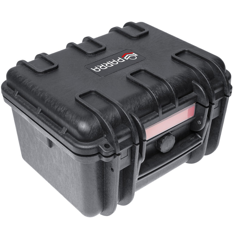 00937 Waterproof Hard Case inc P&P Foam | 30.5 x 26.9 x 19.5 cm (9.37l)