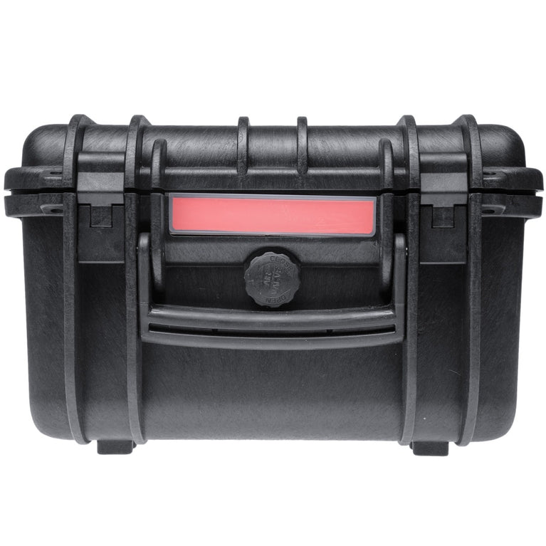 00937 Waterproof Hard Case inc P&P Foam | 30.5 x 26.9 x 19.5 cm (9.37l)