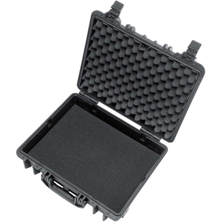 01862 Waterproof Hard Case inc P&P Foam | 47.9 x 41.5 x 15.0 cm (18.62l)
