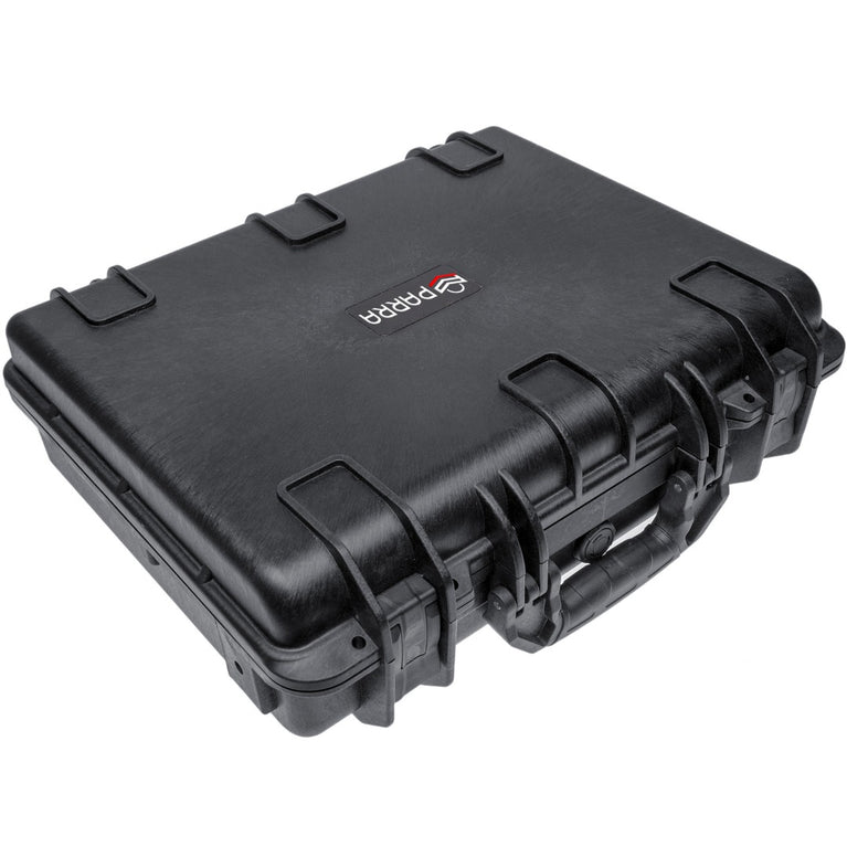 01862 Waterproof Hard Case inc P&P Foam | 47.9 x 41.5 x 15.0 cm (18.62l)