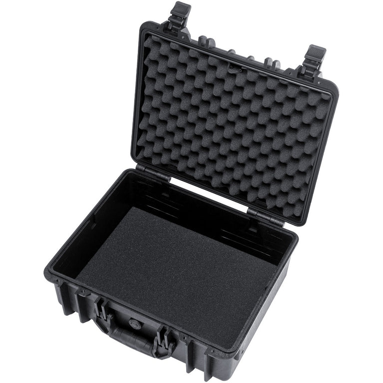 02862 Waterproof Hard Case inc P&P Foam | 47.9 x 41.5 x 21.7 cm (28.62l)
