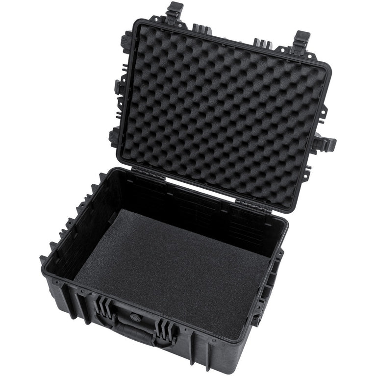 05451 Waterproof Hard Case inc P&P Foam | 61.0 x 47.2 x 28.5 cm (54.51l)