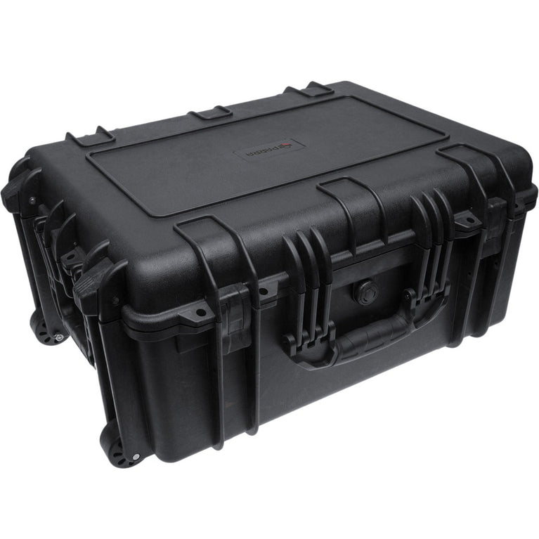05451 Waterproof Hard Case inc P&P Foam | 61.0 x 47.2 x 28.5 cm (54.51l)