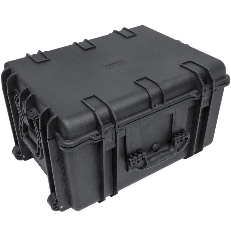 08428 Waterproof Hard Case inc P&P Foam | 67.0 x 50.8 x 35.5 cm (84.28l)