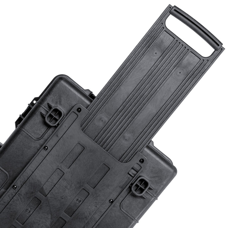 09195 Waterproof Hard Case inc P&P Foam | 79.7 x 51.8 x 31.3 cm (91.25l)