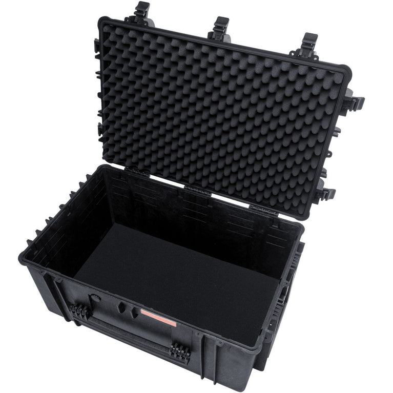 14815 Waterproof Hard Case inc P&P Foam | 85.0 x 56.5 x 42.9 cm (148.15l)