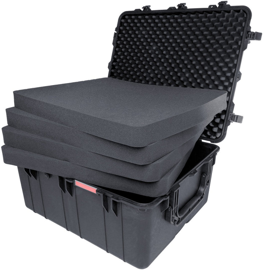 20314 Waterproof Hard Case inc P&P Foam | 84.7 x 72.2 x 43.2 cm (203.14l)
