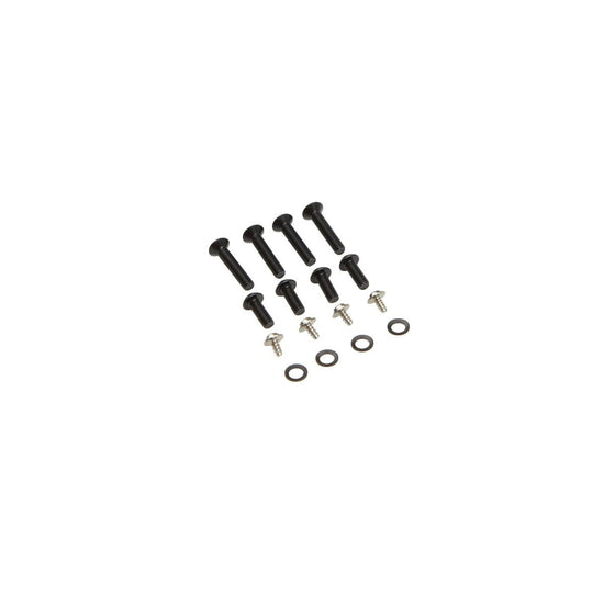ASG Ultimate Screw set, version 2 gearbox-0
