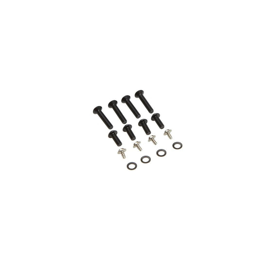 ASG Ultimate Screw set, version 2 gearbox-0