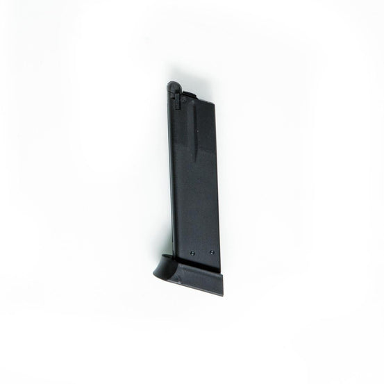 ASG Magazine, GBB, Gas, CZ SP-01 SHADOW, 26rds.-0